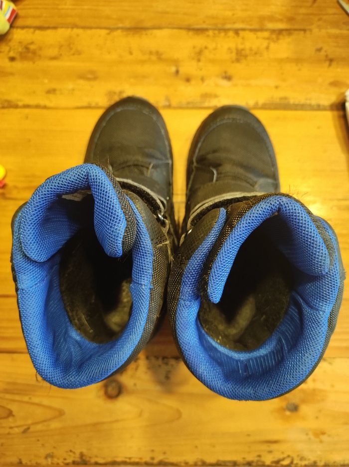 Bottines hiver Geox 29 - photo numéro 6