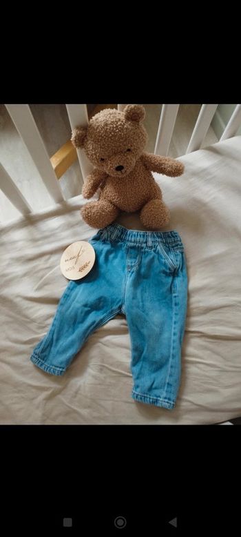 Jeans TAO 9 mois