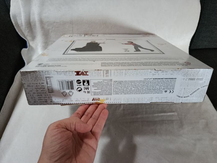 A saisir,  coffret " Harry Potter et Voldemort" jamais ouvert ! - photo numéro 4