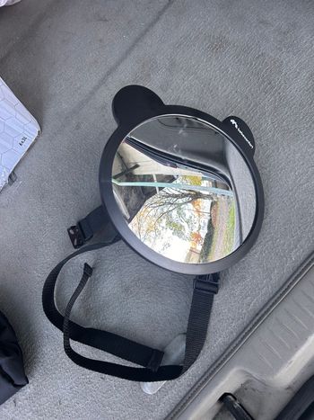 Miroir bébé voiture