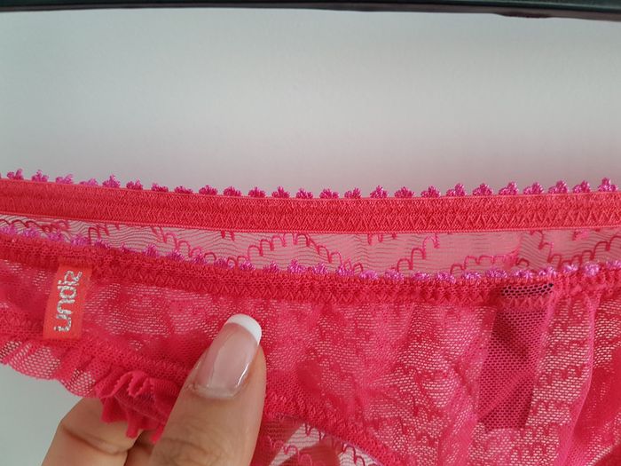 Ensemble Undiz Rose Corail 90D - photo numéro 4