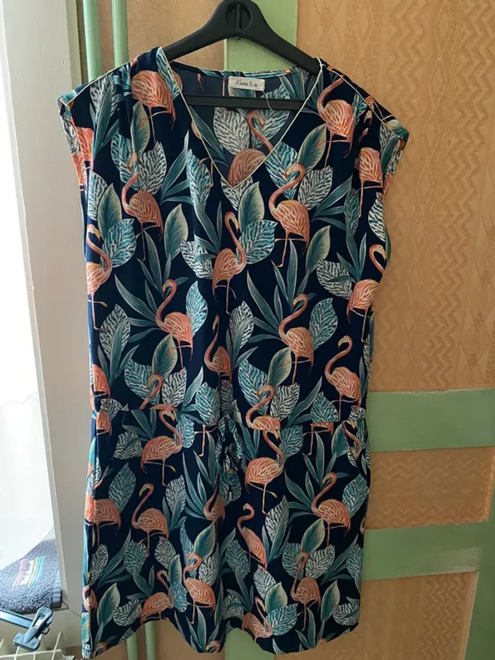 Robe courte Noemie & co