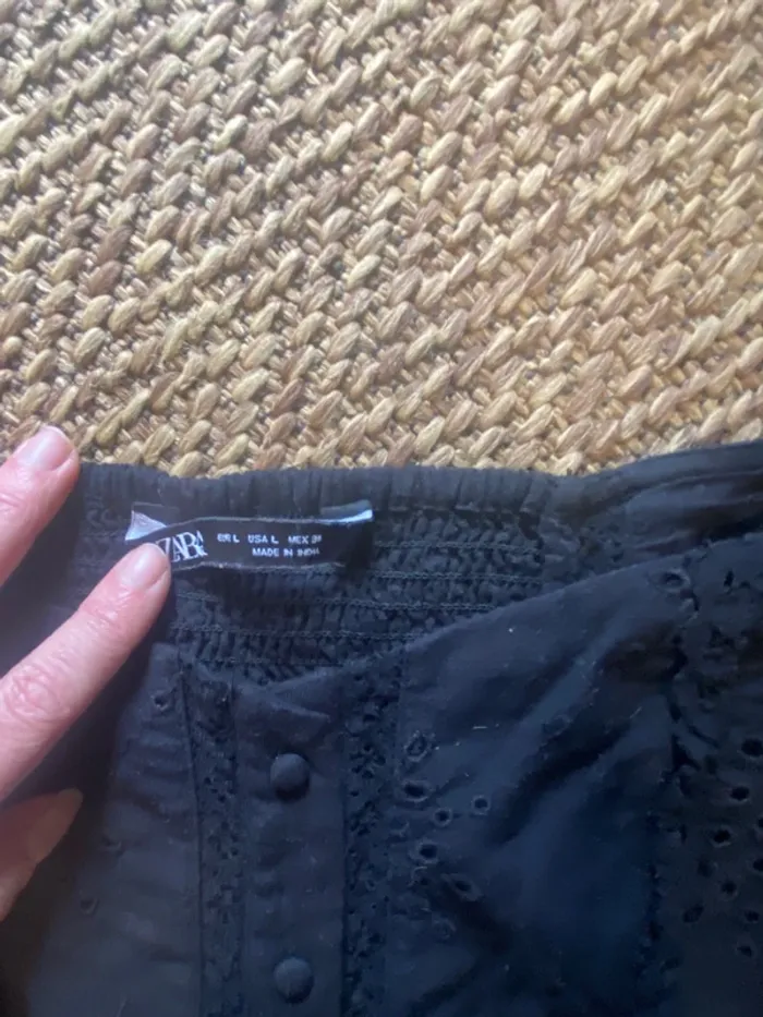 Top Zara - photo numéro 3
