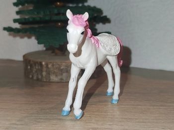 Schleich Bayala Figurine poney décoré