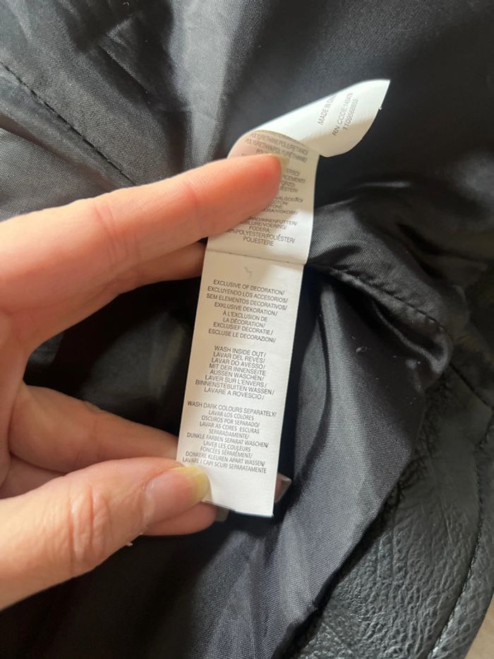 Superbe veste - photo numéro 9