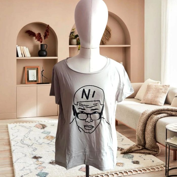 T-shirt personnaliser nino H&M