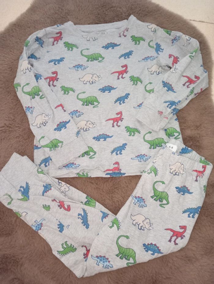 Pyjama 2 pièces garçon