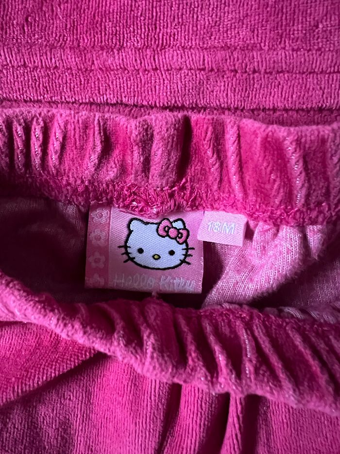 Jolie pyjama hello kitty - photo numéro 4