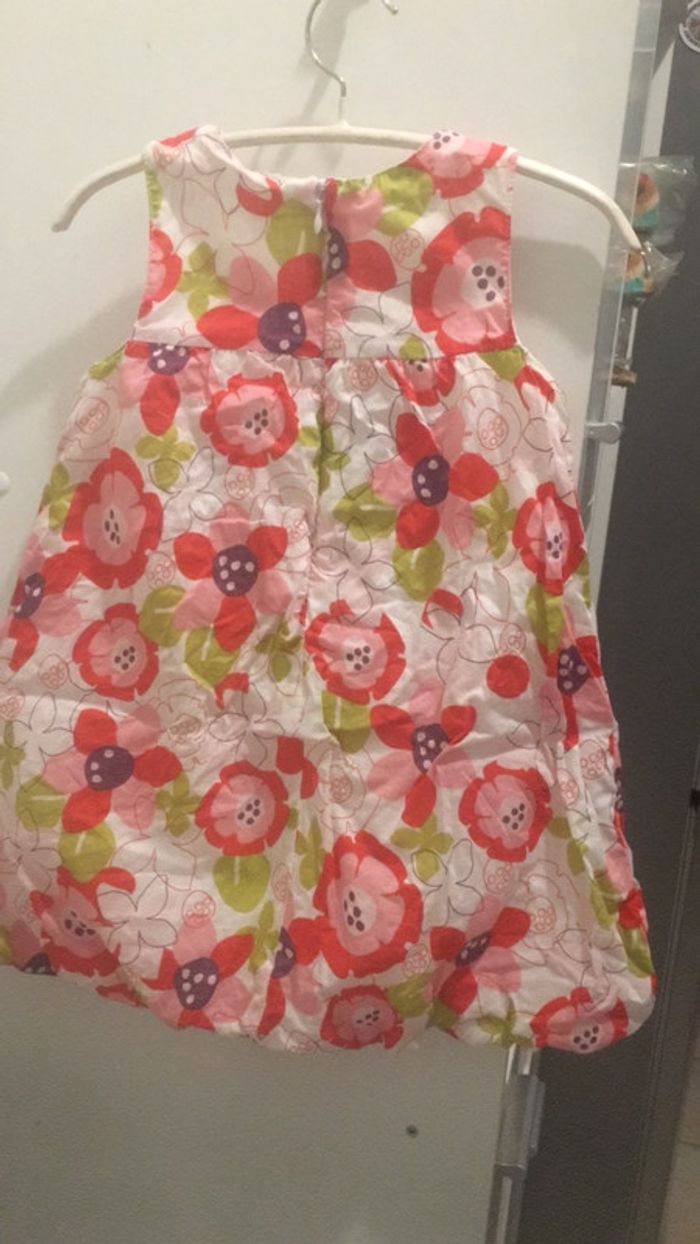Petite robe bouffante - photo numéro 3