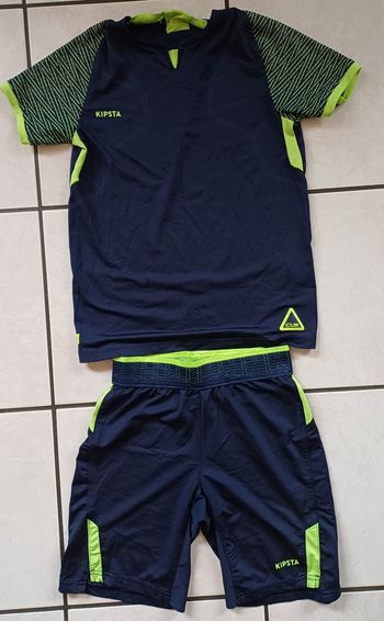 Ensemble foot