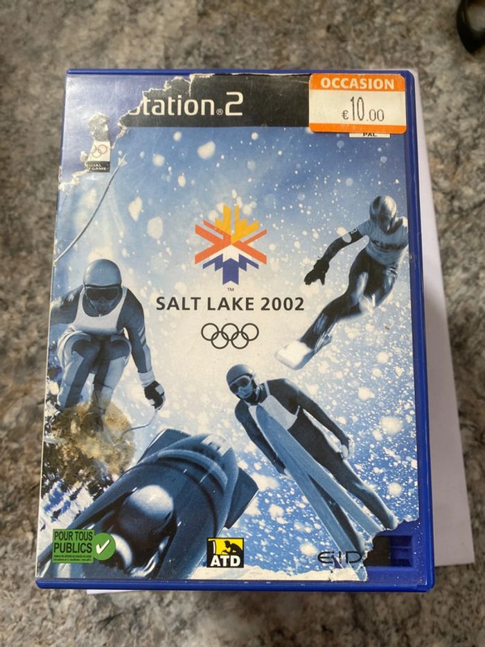 Salt lake 2002 - photo numéro 1