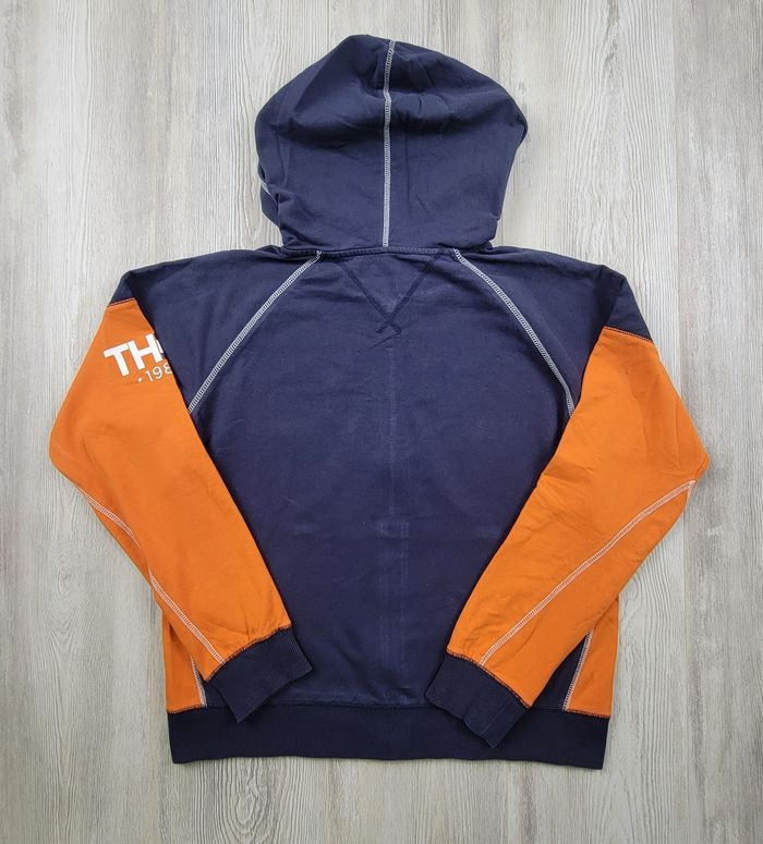 Sweat à capuche Tommy Hilfiger x NFL Chicago Bears – Taille S – Full zip - photo numéro 6