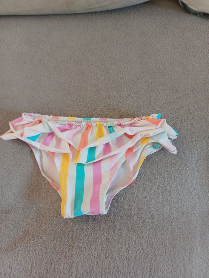 Maillot de bain fille