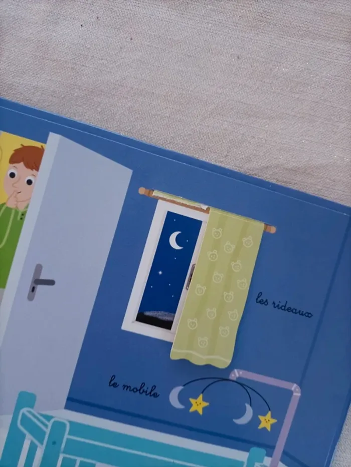 Livre Kididoc : Bonne nuit ! - photo numéro 12