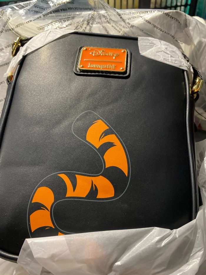 Sacoche bandoulière tigroo disney - photo numéro 3