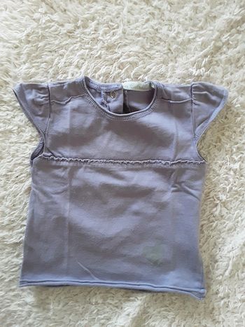 T-shirt 6 mois