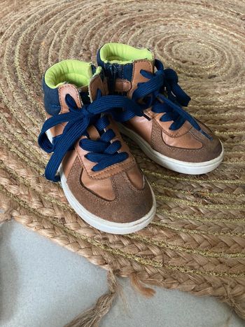 Sneakers montantes