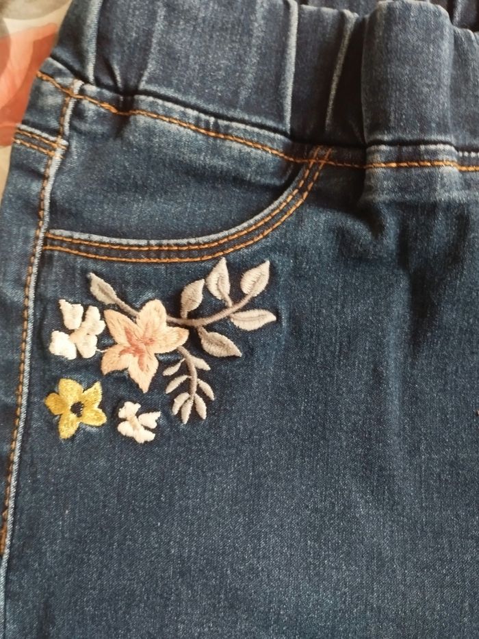 Lot de jeans a - photo numéro 3