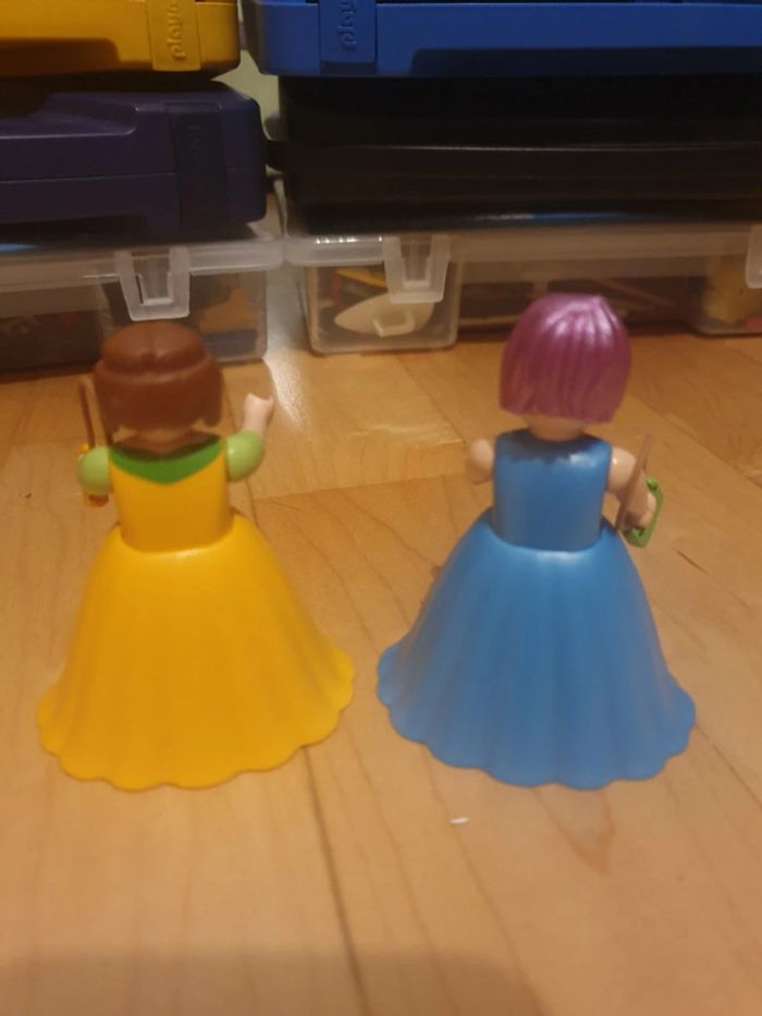 playmobil princesse - photo numéro 9
