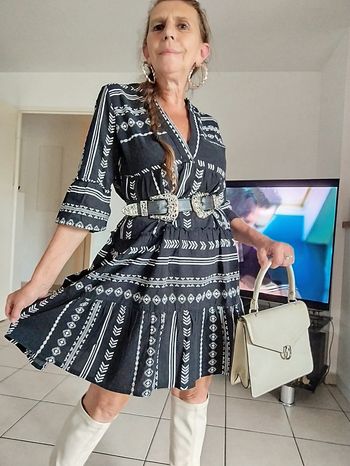 Robe Bohème M/L Esmara