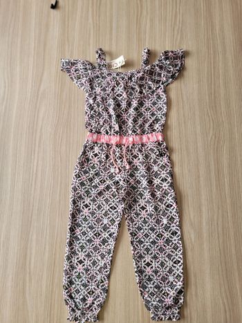 Combinaison Chipie 4 ans.