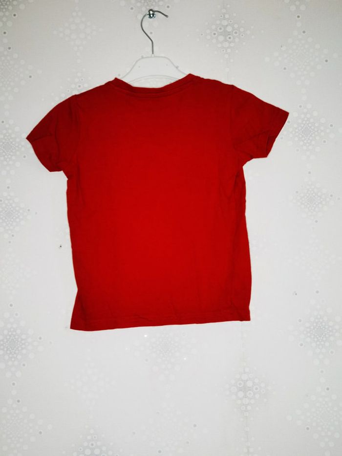 D4101 - tee-shirt garçon 6 ans - photo numéro 2
