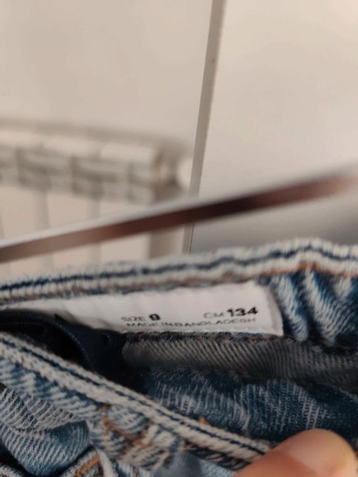 Short en jean - photo numéro 2