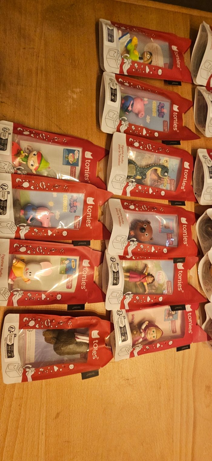 Figurine pour tonie box