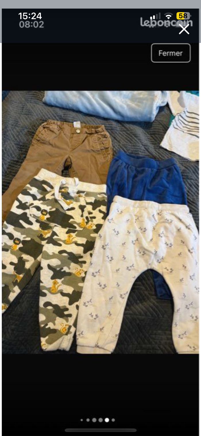 Vêtements 18 mois - photo numéro 6