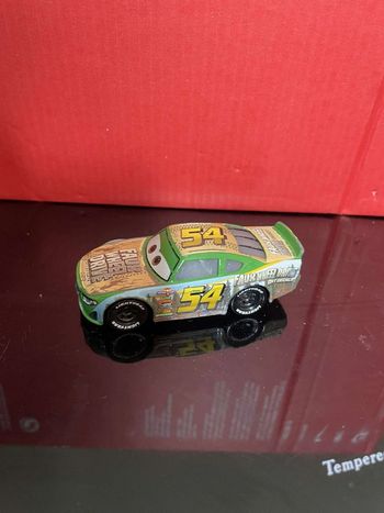 Voiture Cars 3 Tommy Highbanks Disney Pixar Mattel