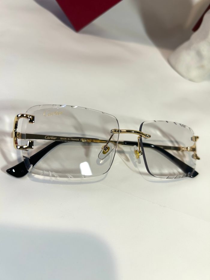 Lunette 4 saisons Cartier ❄️🍂🍃☀️ - photo numéro 4