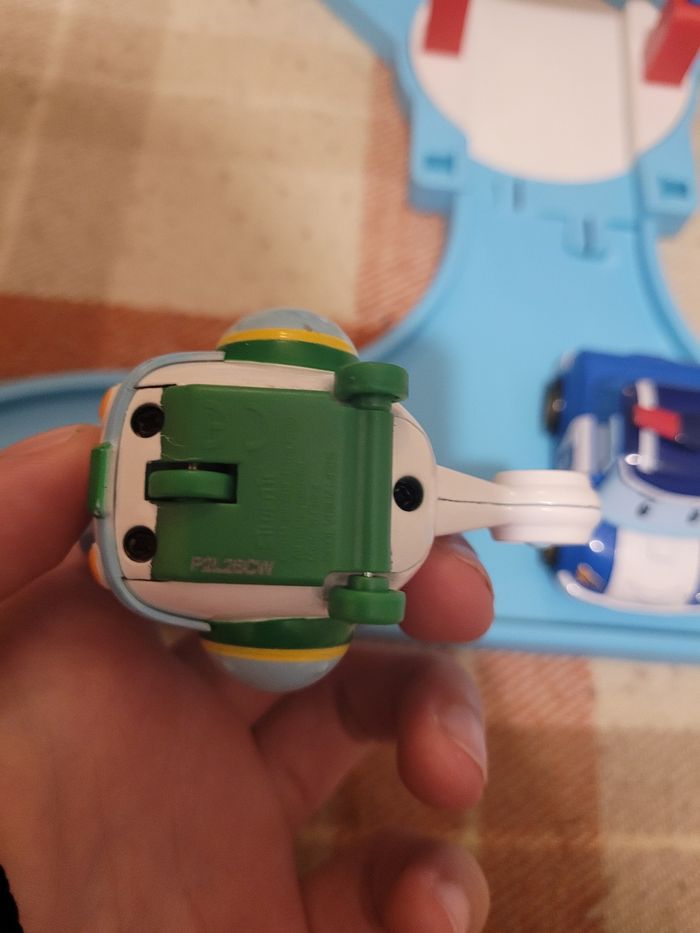 Circuit robocar poli - photo numéro 4