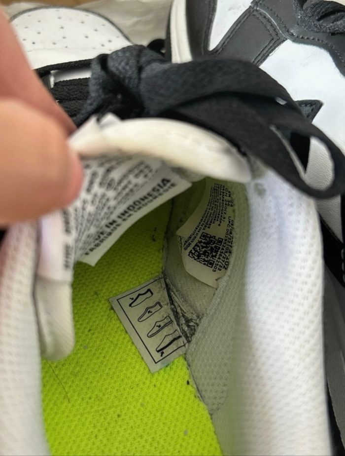 Nike dunk low - photo numéro 6