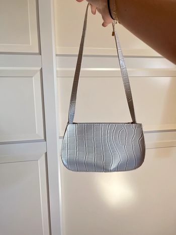 Sac à main baguette