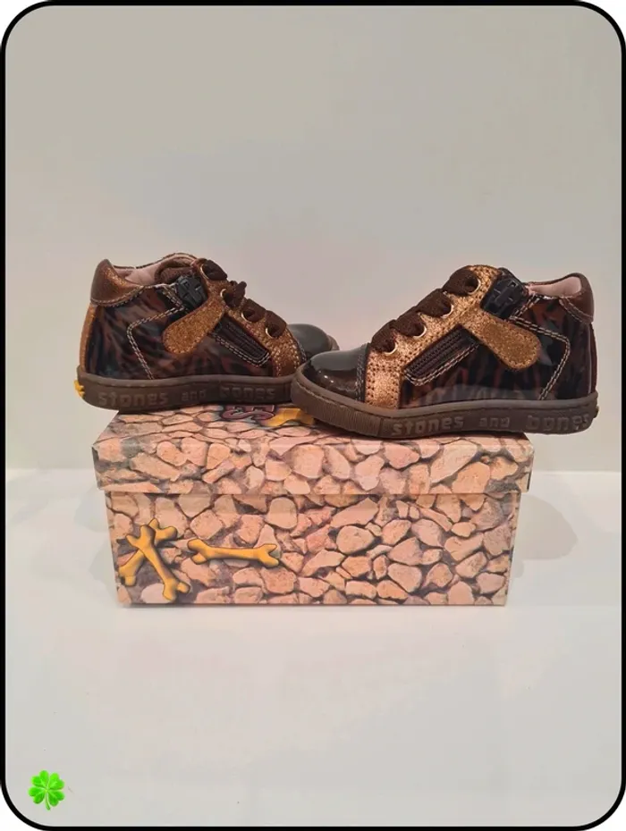 Chaussures Stones and Bones 19 - photo numéro 6