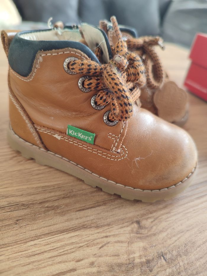 Chaussures hautes - photo numéro 2