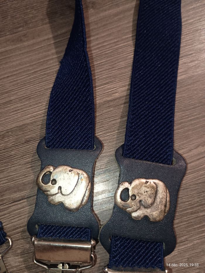 Bretelles élastiques - photo numéro 2