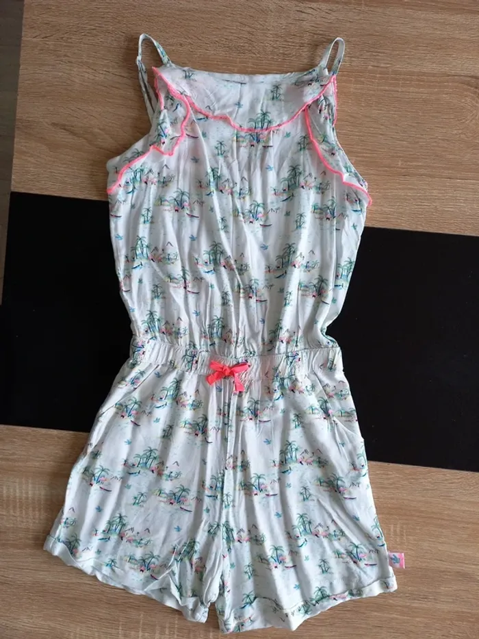 Combi short Sergent major 11 ans - photo numéro 5