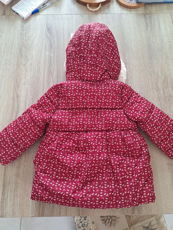 Manteau obaidi neuf 18 mois - photo numéro 10