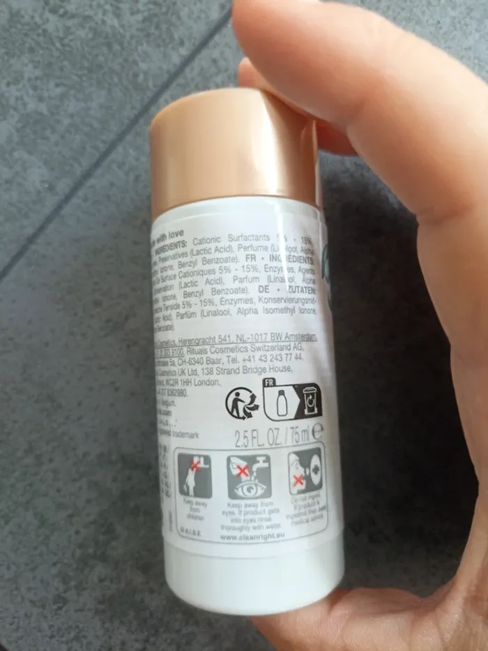 Adoucissant pour le linge - photo numéro 2