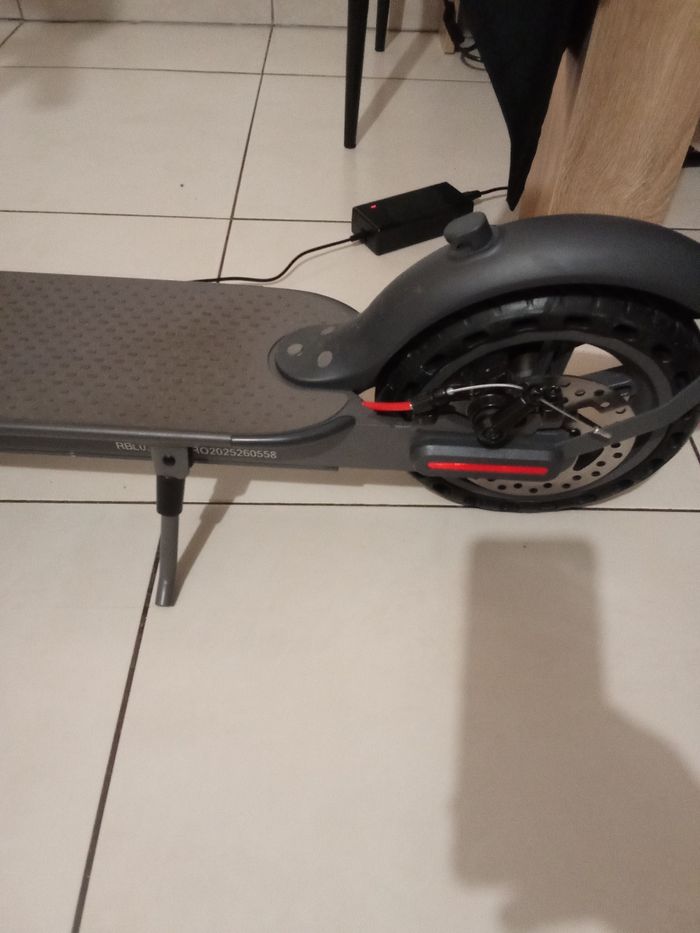 Trottinette électrique - photo numéro 2