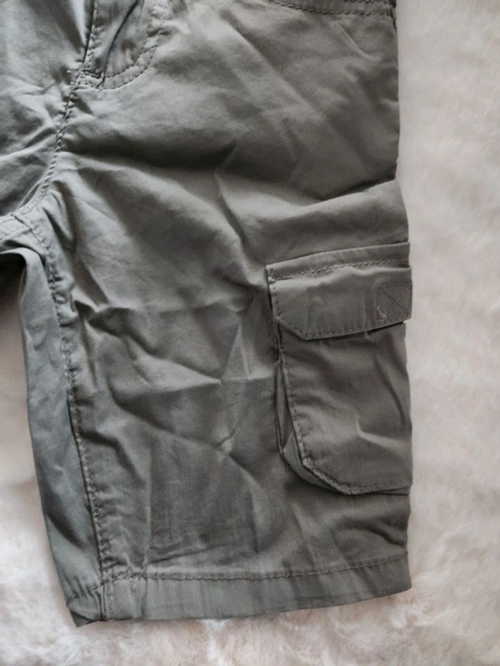 Short kaki - photo numéro 2