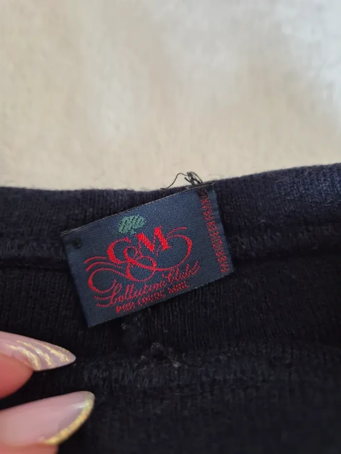 Pantalon coudemail 18 mois - photo numéro 2