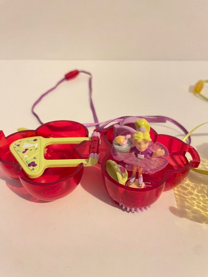 Polly Pocket fruits surprises - photo numéro 2