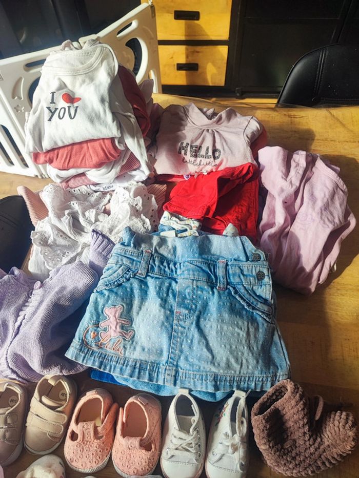 Lot 3 mois mi saison été - photo numéro 2