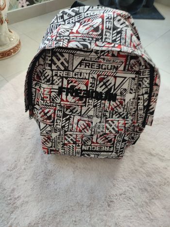 Sac à dos freegun