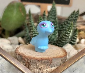 Lego Animaux Friends : Oiseau Bleu Ciel aux yeux verts - NEUF