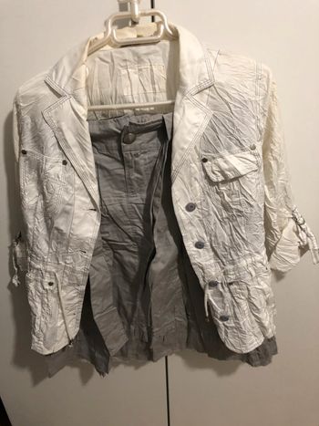 Ensemble jupe et chemisier