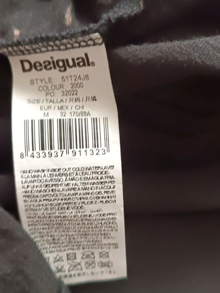 T-shirt Desigual - photo numéro 7