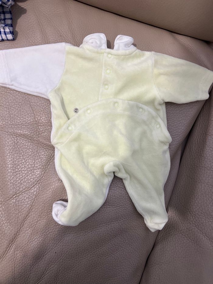 Pyjama bébé - photo numéro 3